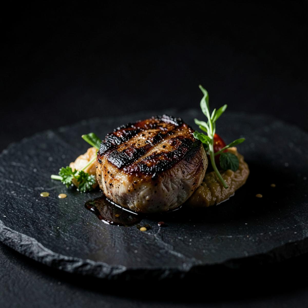 Surf & Turf im IVY